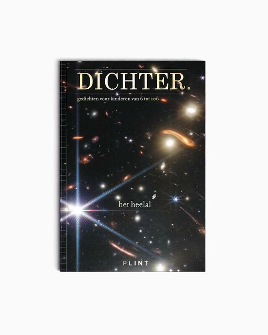 Dichter 28 - DICHTER. Heelal set van 5