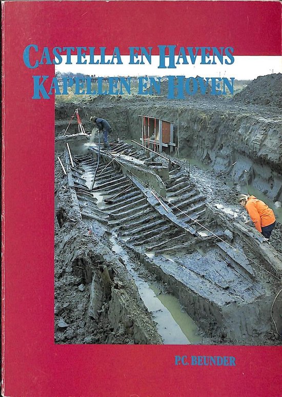 Castella en havens kapellen en hoven