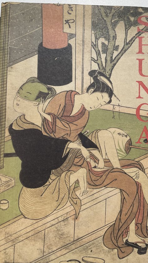 Shunga, images du printemps