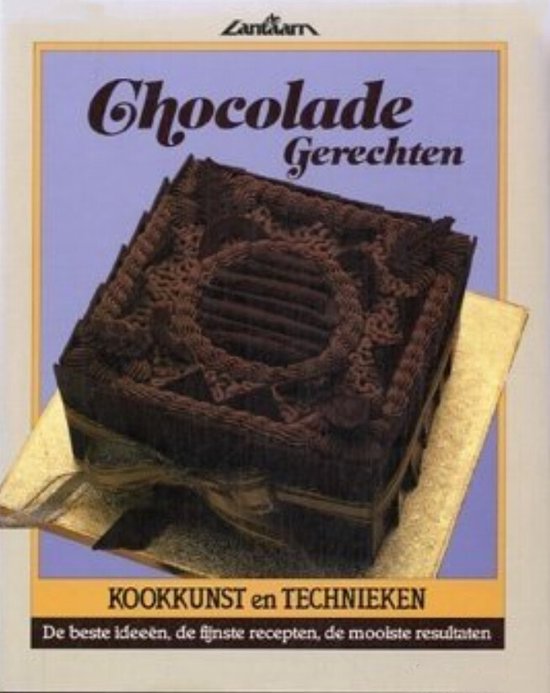 Chocolade gerechten