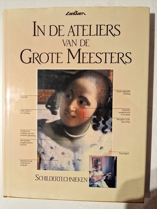 In de ateliers van de grote meesters