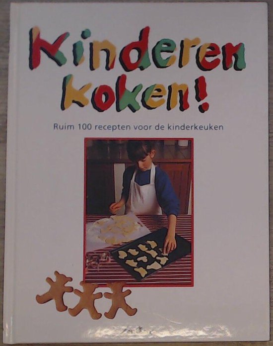 Kinderen koken !