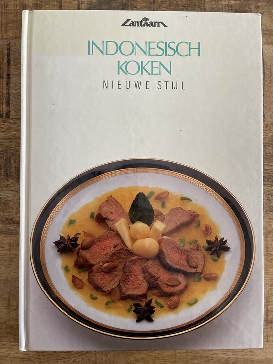 Indonesisch koken nieuwe styl