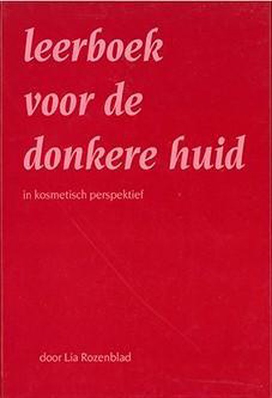 Leerboek voor de donkere huid