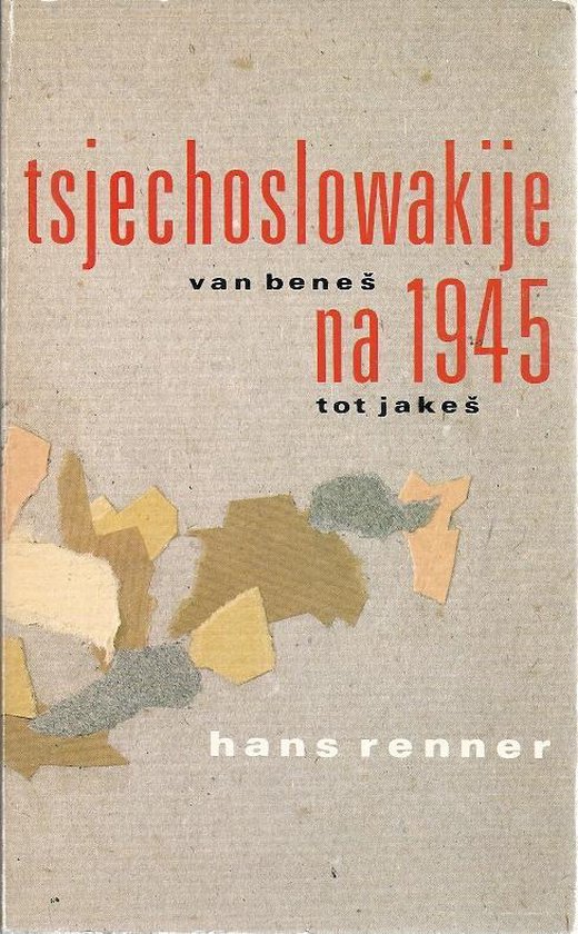 Tsjechoslowakije na 1945