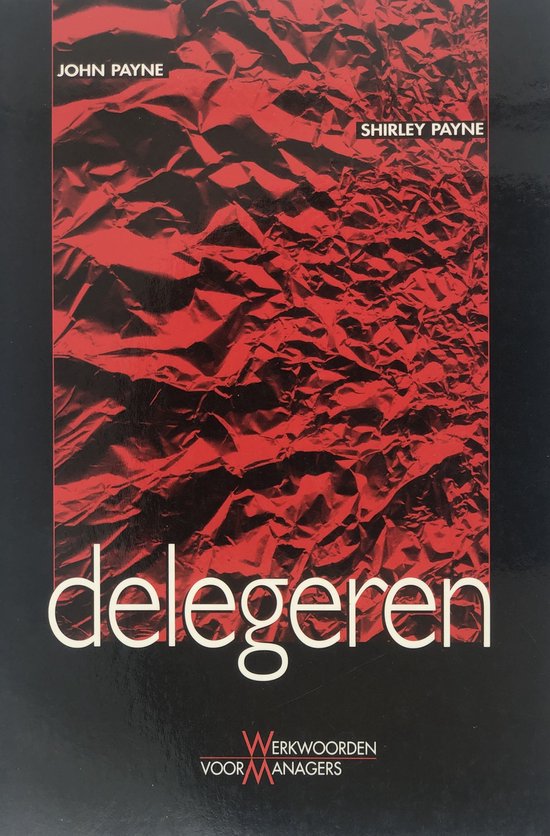 Delegeren