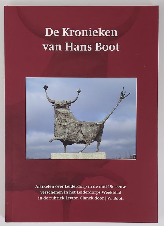 De kronieken van Hans Boot