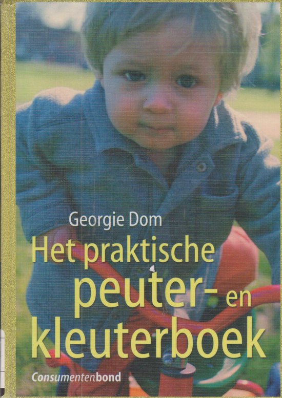 Praktische Peuter En Kleuterboek