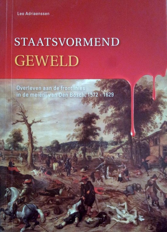 Staatsvormend geweld