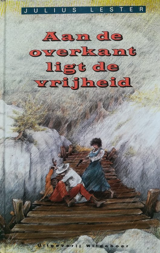 AAN DE OVERKANT LIGT DE VRIJHEID