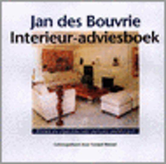 Jan des Bouvrie interieur-adviesboek