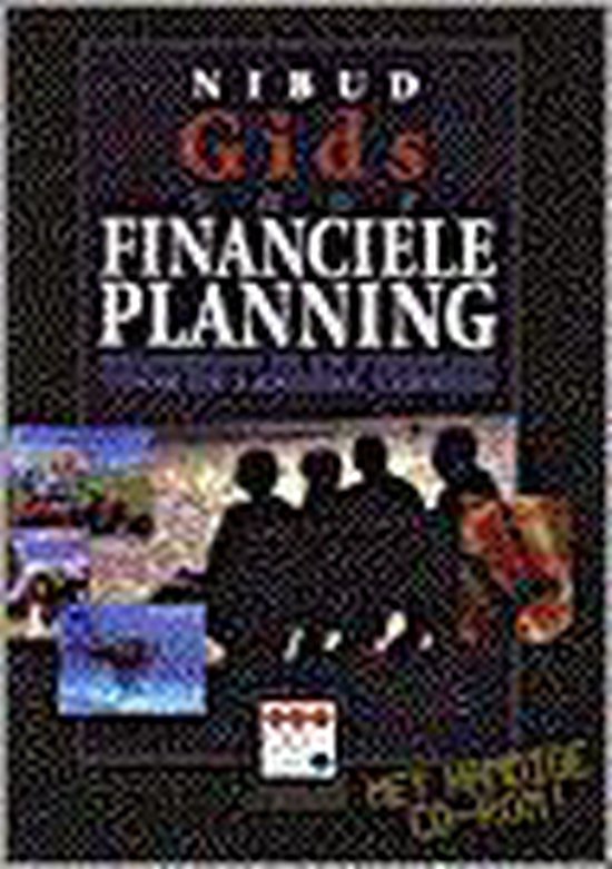 Nibud Gids Voor Financiele Planning + Cd