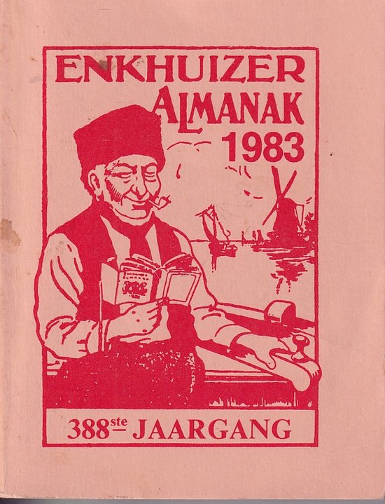 1983 Enkhuizer almanak