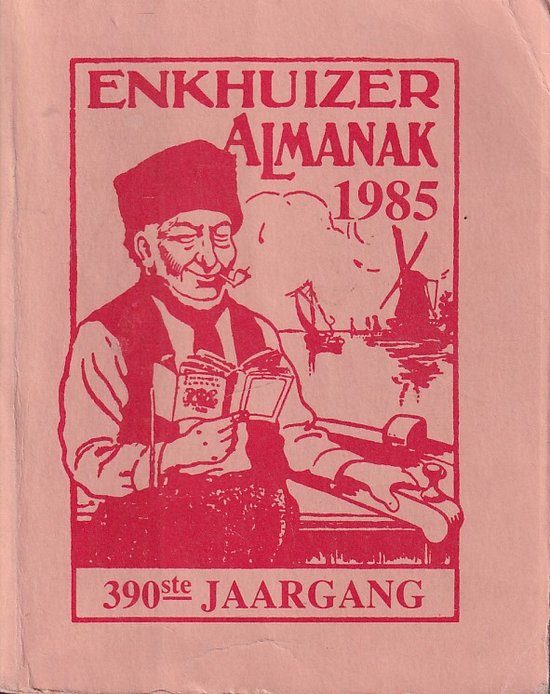 1985 Enkhuizer almanak