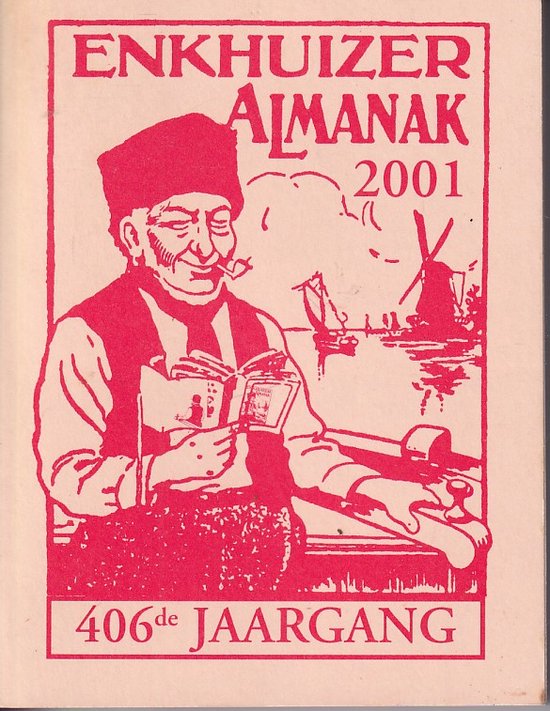 Enkhuizer almanak 2001 standaard