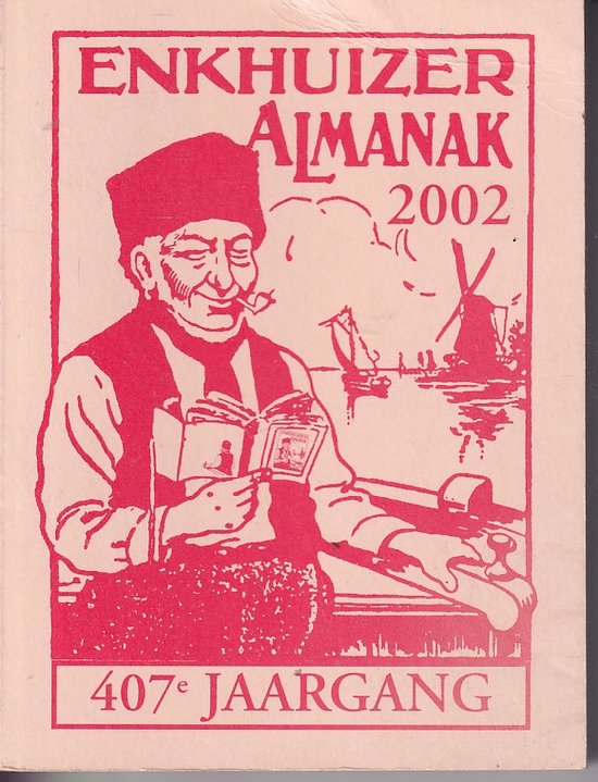 Enkhuizer almanak 2002 standaard