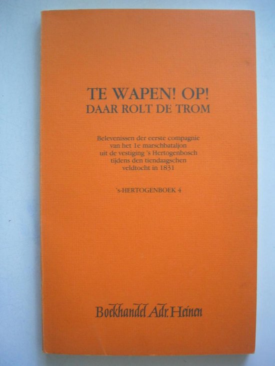 Te wapen!