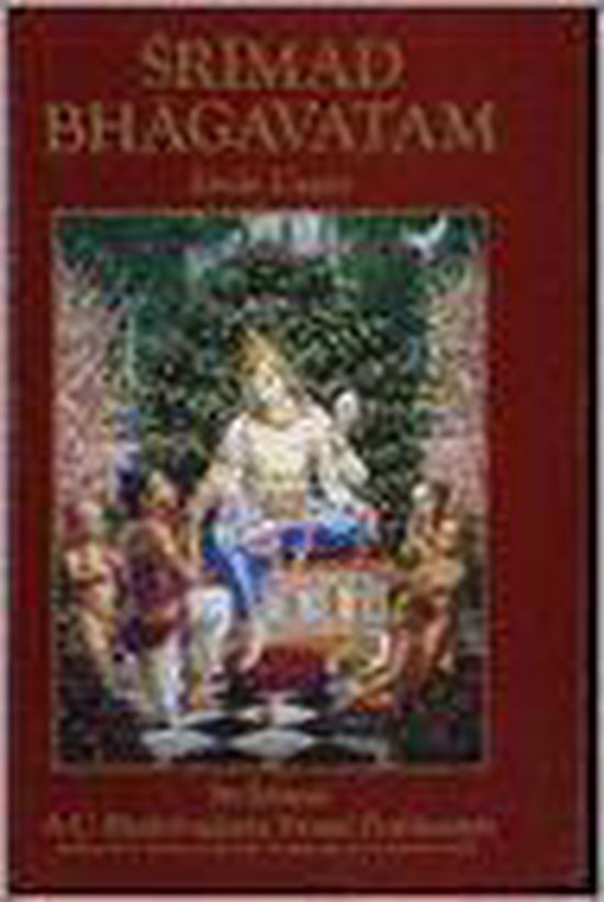 Het Srimad Bhagavatam