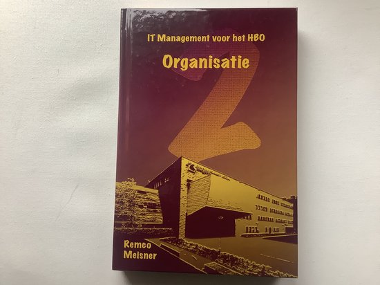 IT Management voor het HBO Organisatie