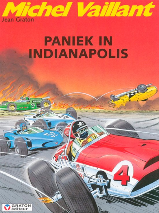 Paniek in Indianapolis