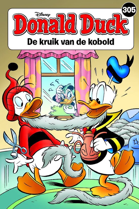 Donald Duck Pocket 305 - De kruik van de kobold