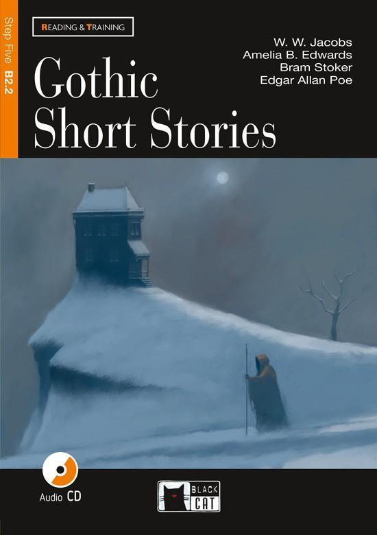 Reading & Training B2.2: Gothic Short Stories book + audio C