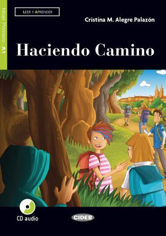 Leer y Aprender A1: Haciendo camino libro + CD audio