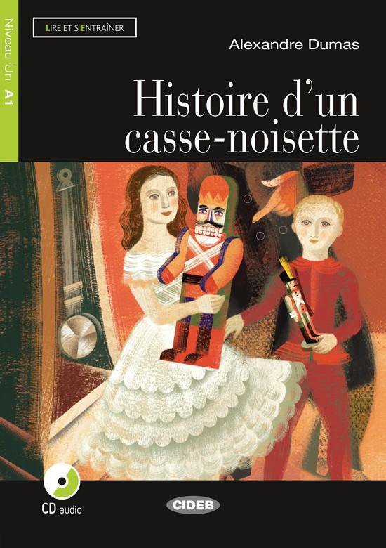 Lire et s'entraîner A1: Histoire d'un casse - noisette livre