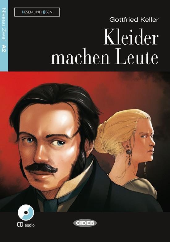 Lesen und Üben A2: Kleider machen Leute Buch + Audio-CD