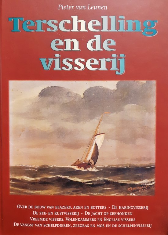 Terschelling en visserij