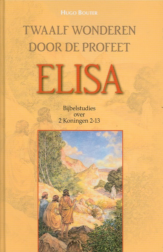 bouter, wonderen profeet elisa