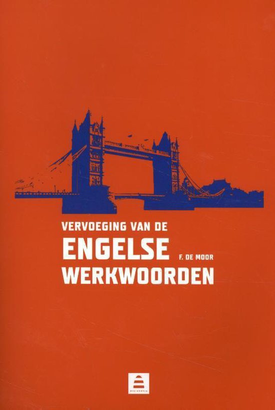 Vervoegingen 3 - Vervoeging van de Engelse werkwoorden