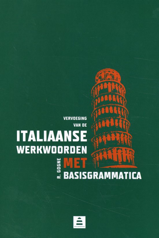 Vervoegingen 6 - Vervoeging van de Italiaanse werkwoorden