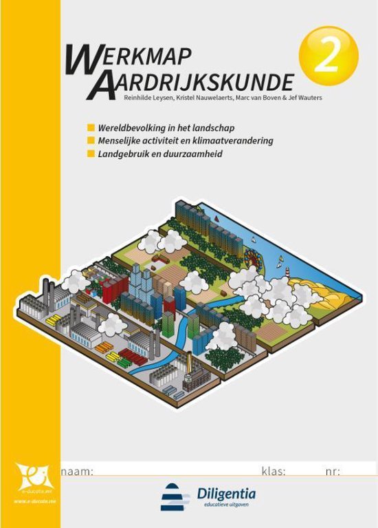 Werkmap Aardrijkskunde 2