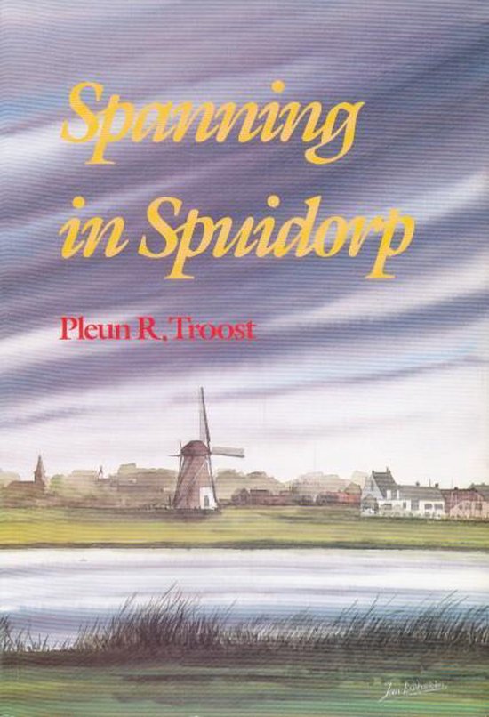 Spanning in spuidorp