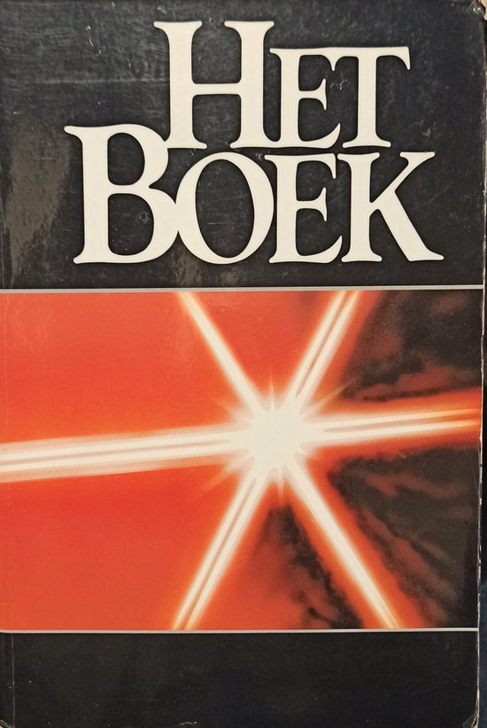 Bybel het boek