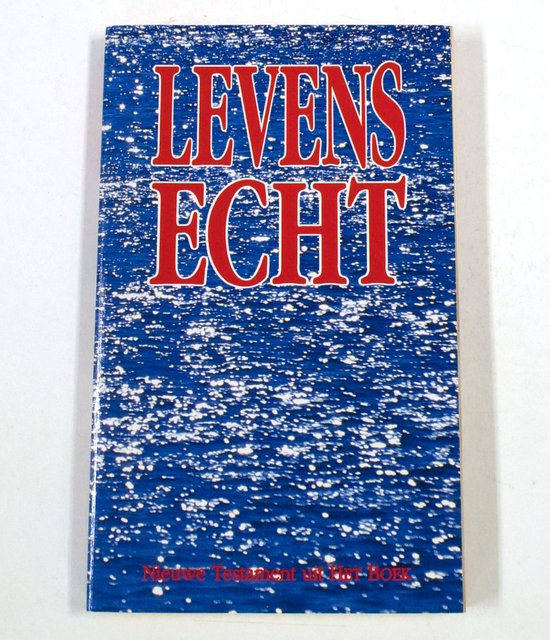 Levensecht (Nieuwe Testament uit Het Boek)