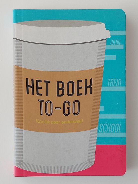 Bijbel n.t. het boek to-go