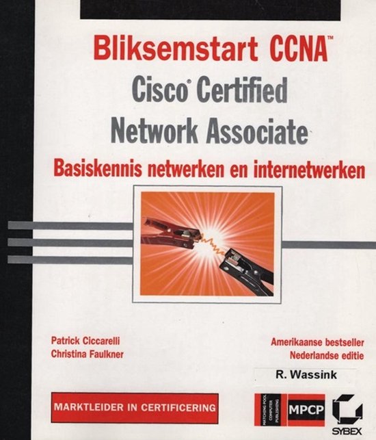 Bliksemstart Cisco Ccna