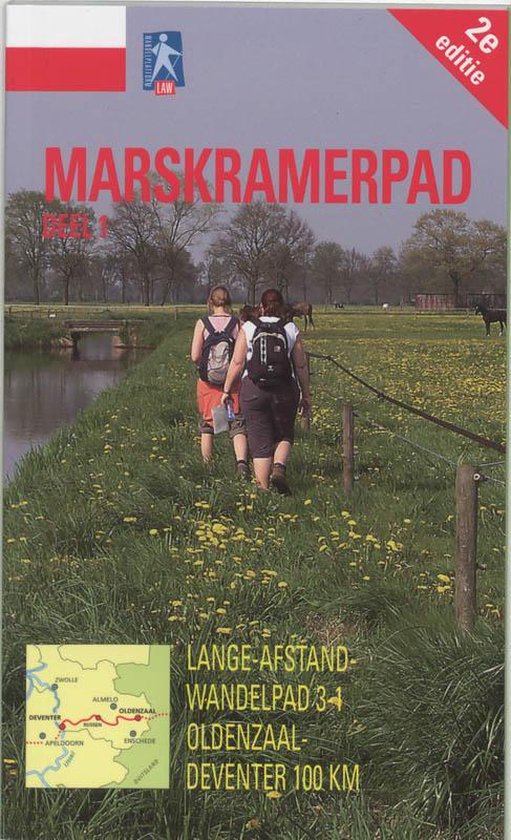 Marskramerpad 1