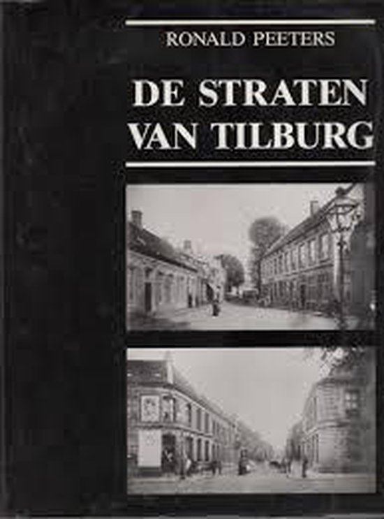 Straten van tilburg