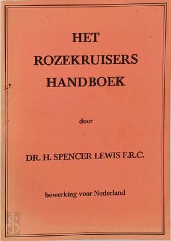 Rozekruisers handboek