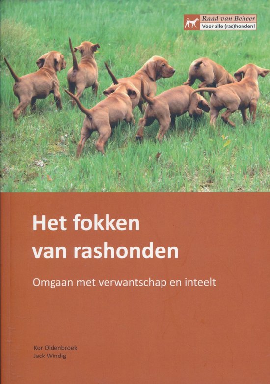 Het fokken van rashonden