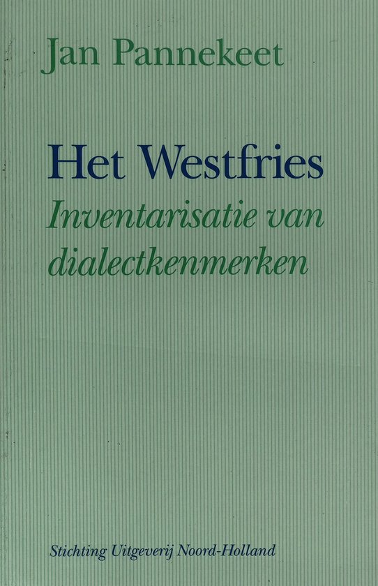 Het Westfries