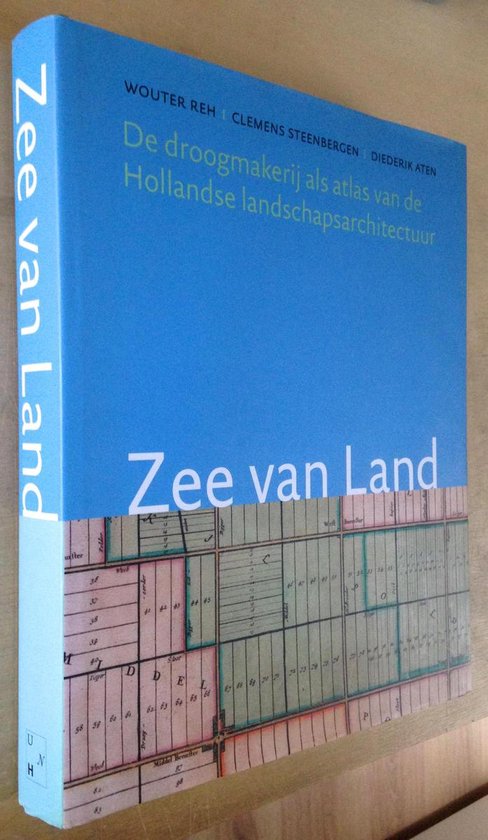 Zee Van Land Landschap