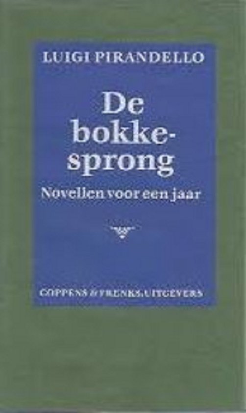 De bokkesprong