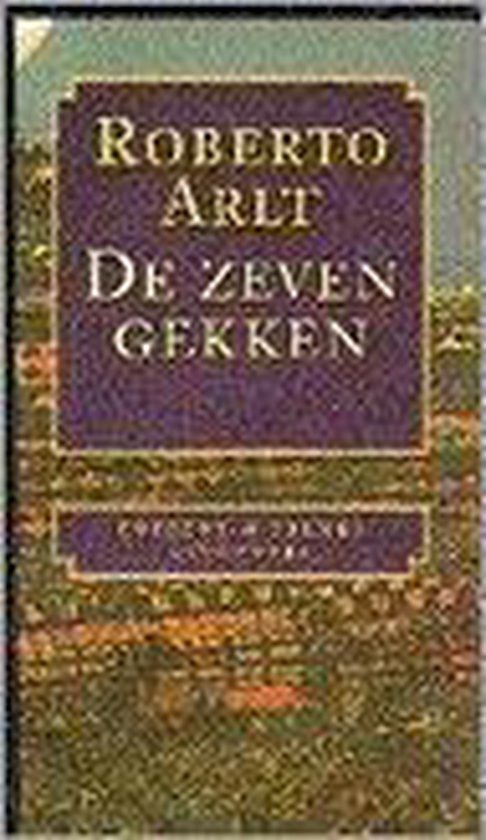 Zeven gekken (gb)