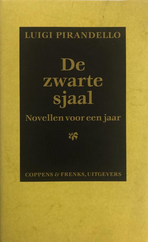 De Zwarte Sjaal