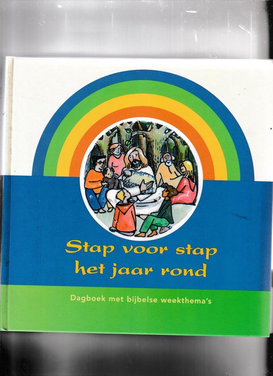 Stap voor stap het jaar rond