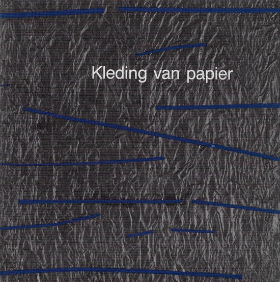 Kleding van papier: voordeel van een kort bestaan